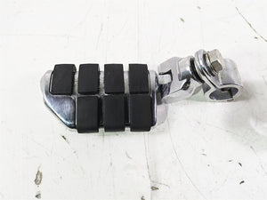 2002 Honda GL1500 CD Valkyrie Deluxe Chrome Highway Foot Rest Peg Set