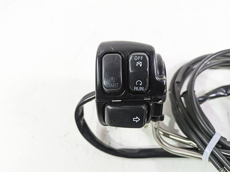 2002 Harley Dyna FXDL Low Rider Right Hand Throttle Control Switch 71684-06A {{ shop.shopifyCountryName }} - Mototech271