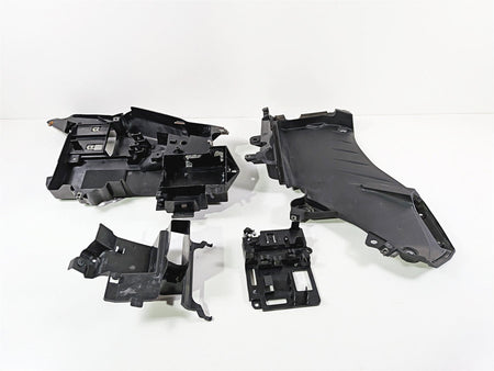 2012 Yamaha XT1200 Super Tenere Electrical Carrier Infill Cover 23P-2137U-00 {{ shop.shopifyCountryName }} - Mototech271