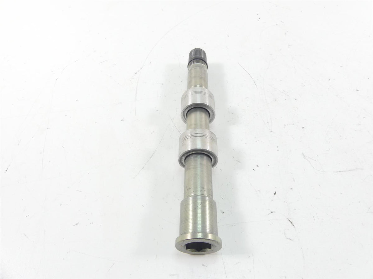 2021 Harley Softail FXBBS Street Bob Front Axle Wheel Spindle 25mm 43000081 {{ shop.shopifyCountryName }} - Mototech271