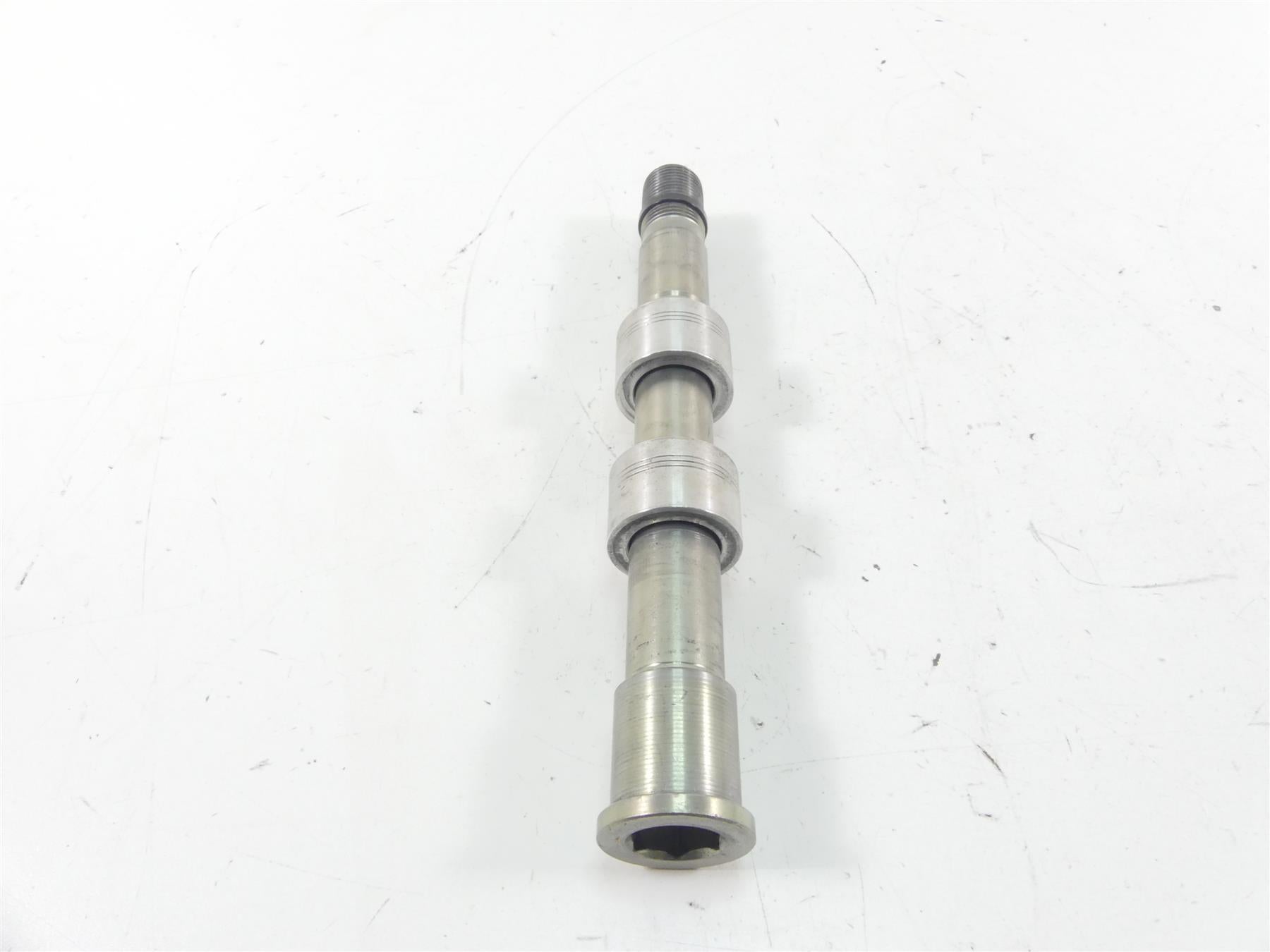 2021 Harley Softail FXBBS Street Bob Front Axle Wheel Spindle 25mm 43000081 {{ shop.shopifyCountryName }} - Mototech271