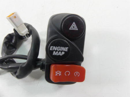 2018 Mv Agusta Brutale 800 RR Right Hand Start Stop Control Switch 8A00C2376 {{ shop.shopifyCountryName }} - Mototech271