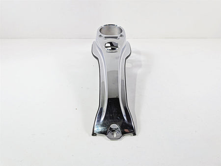 2008 Harley FXDSE CVO Dyna Chrome Tank Dash Console Cover Fairing 61698-08-Mototech271