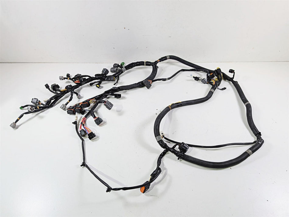 2009 Yamaha Waverunner FX1800 Cruiser Main Wiring Harness Loom 6S5-8259L-01-00 {{ shop.shopifyCountryName }} - Mototech271