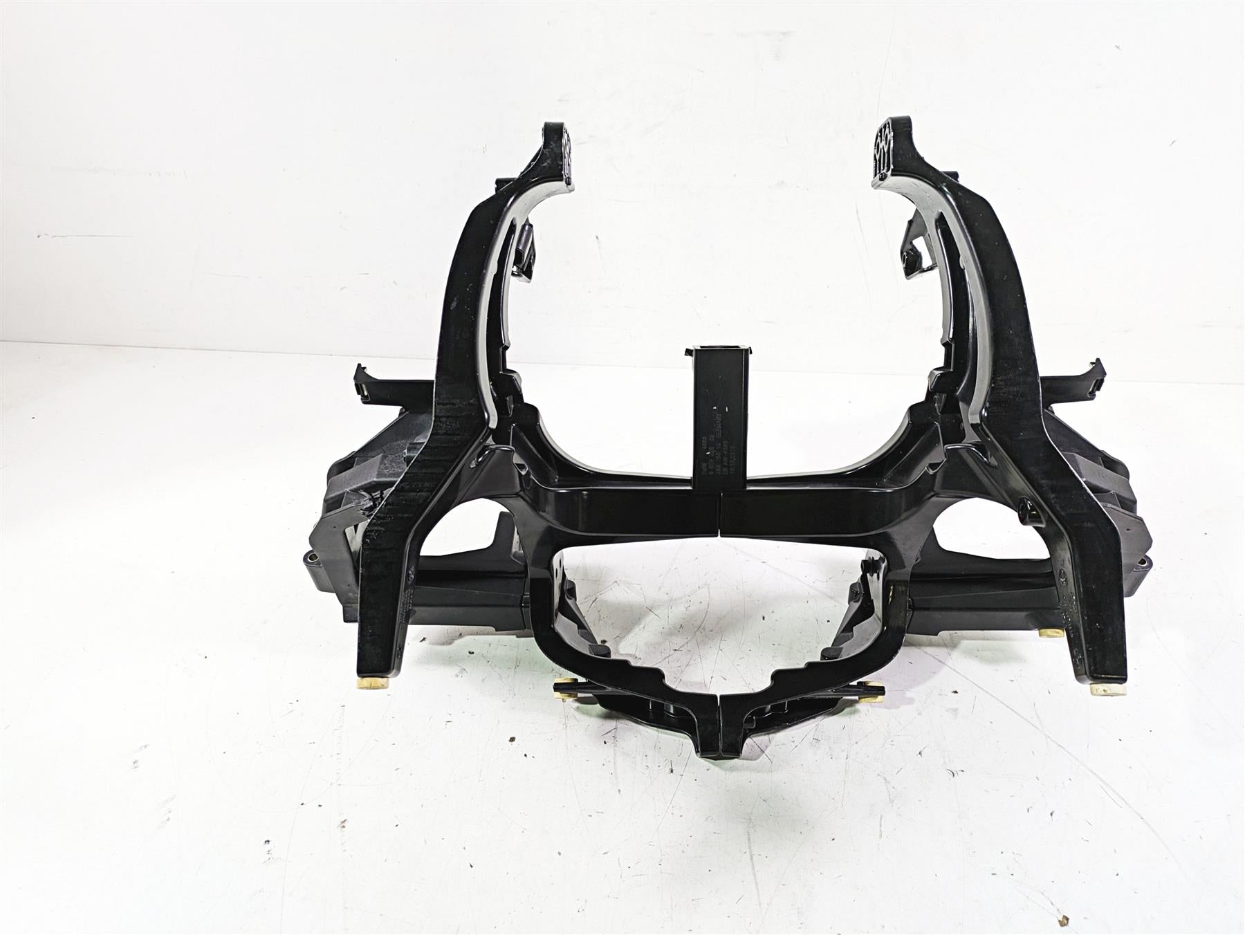 2014 BMW R1200 RT RTW K52 Front Stay Carrier Subframe 46638529329 46638529330 {{ shop.shopifyCountryName }} - Mototech271