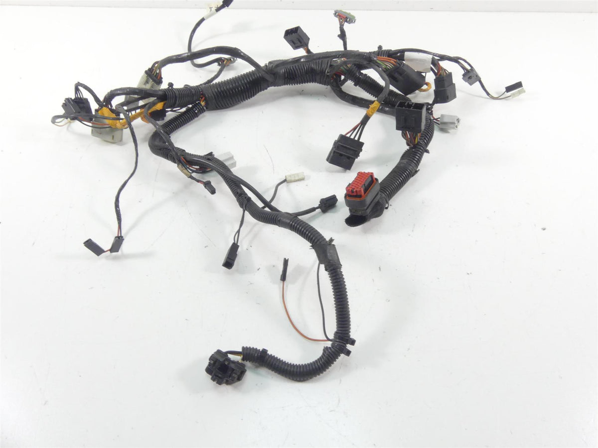 2013 Harley Touring FLHTK Electra Glide Front Wiring Harness - Read 70232-10 {{ shop.shopifyCountryName }} - Mototech271