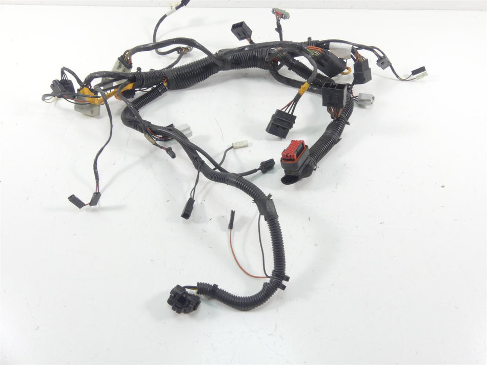 2013 Harley Touring FLHTK Electra Glide Front Wiring Harness - Read 70232-10 {{ shop.shopifyCountryName }} - Mototech271
