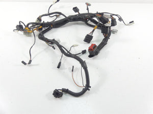 2013 Harley Touring FLHTK Electra Glide Front Wiring Harness - Read 70232-10 | Mototech271