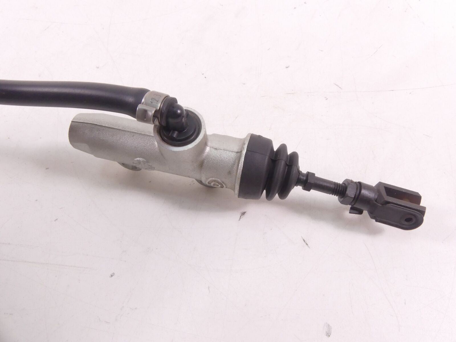 2013 BMW F800GS K72 Rear 13mm Brembo Brake Master Cylinder 34217692190 {{ shop.shopifyCountryName }} - Mototech271