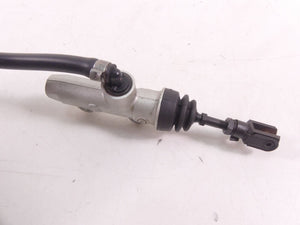 2013 BMW F800GS K72 Rear 13mm Brembo Brake Master Cylinder 34217692190