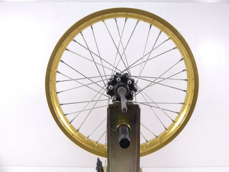 2017 Honda CRF1000 Africa Twin Straight Front Wheel Rim 21x2.15 44650-MJP-315 {{ shop.shopifyCountryName }} - Mototech271
