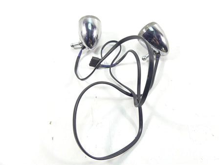 2017 Harley XL1200 CX Sportster Roadster Front Blinker Turn Signal Set 68972-00 {{ shop.shopifyCountryName }} - Mototech271