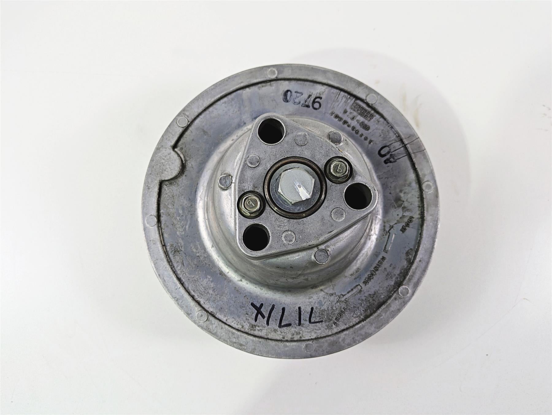 2010 Kawasaki 610 4x4 Mule Secondary Drive Clutch 49094-0040 59296-0002 {{ shop.shopifyCountryName }} - Mototech271