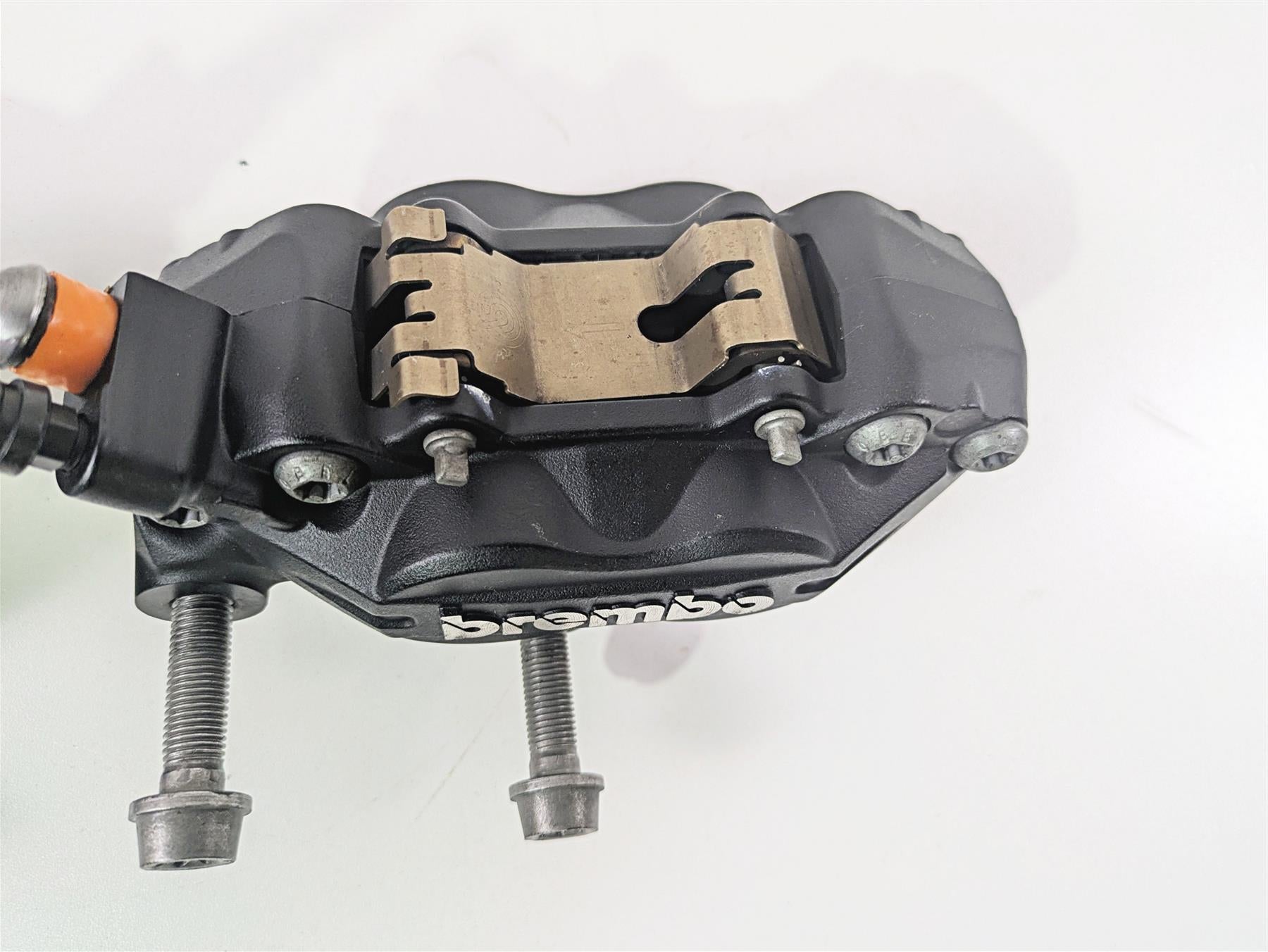 2022 BMW RnineT Pure K22 Brembo Front Brake Caliper Set 34117716717 34118563486 {{ shop.shopifyCountryName }} - Mototech271