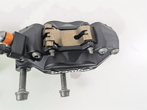 2022 BMW RnineT Pure K22 Brembo Front Brake Caliper Set 34117716717 34118563486