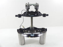Load image into Gallery viewer, 2011 Harley Touring FLTRX Road Glide Upper Lower Triple Tree Riser Set 45446-09
