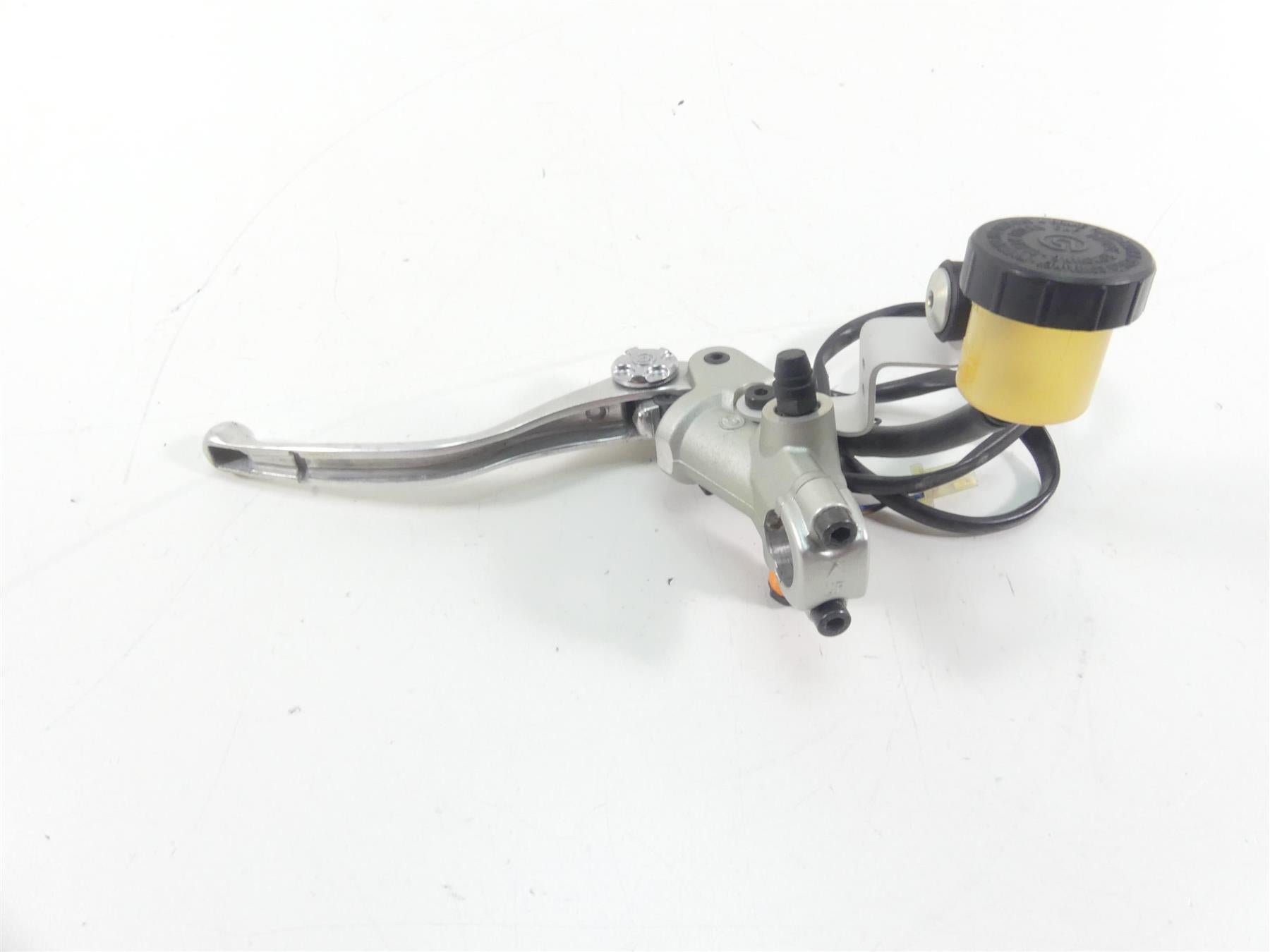 2008 Ducati Hypermotard 1100 Brembo Radial Clutch Master Cylinder 63040411A {{ shop.shopifyCountryName }} - Mototech271