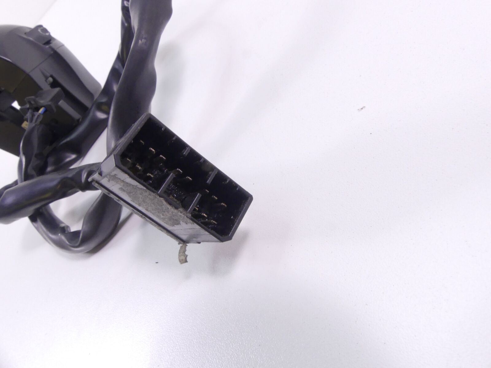 2012 Victory High Ball Left Hand Control Switch Blinker Light Horn - Read 401211 {{ shop.shopifyCountryName }} - Mototech271
