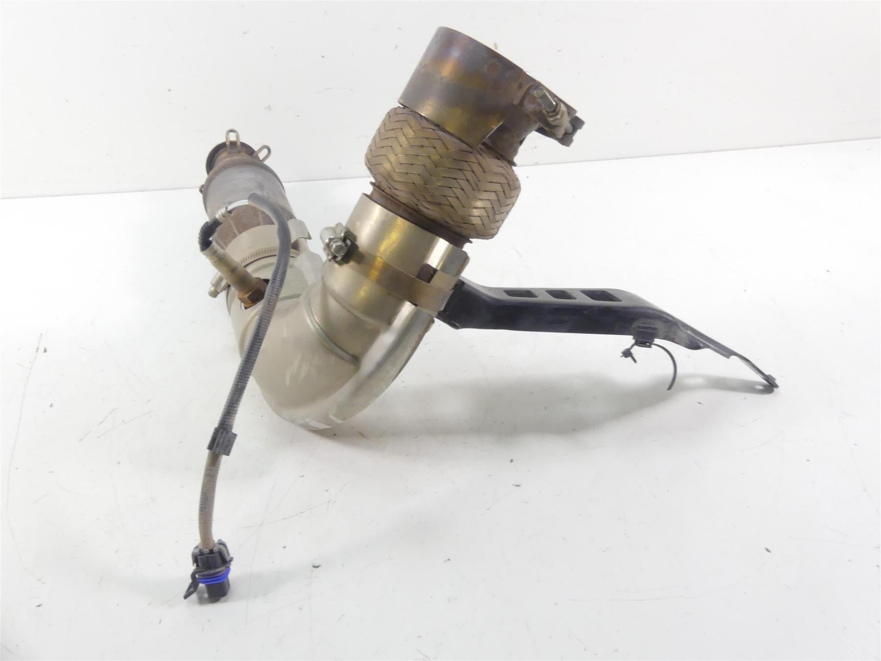 2017 Can Am Maverick X3 XDS Turbo R Exhaust Midpipe Mid Pipe 707601671 {{ shop.shopifyCountryName }} - Mototech271