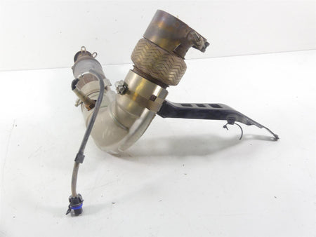 2017 Can Am Maverick X3 XDS Turbo R Exhaust Midpipe Mid Pipe 707601671 {{ shop.shopifyCountryName }} - Mototech271