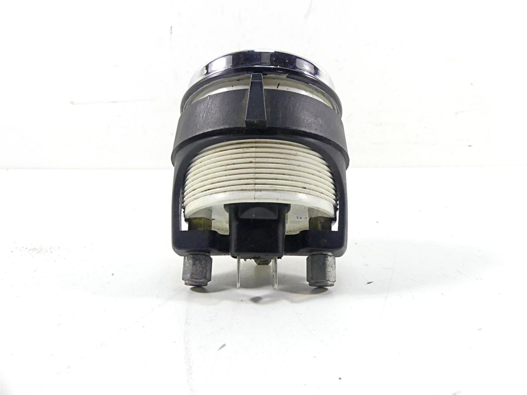 2004 Harley Touring FLHTCUI Electra Glide Volt Voltage Meter Gauge 74526-96C {{ shop.shopifyCountryName }} - Mototech271