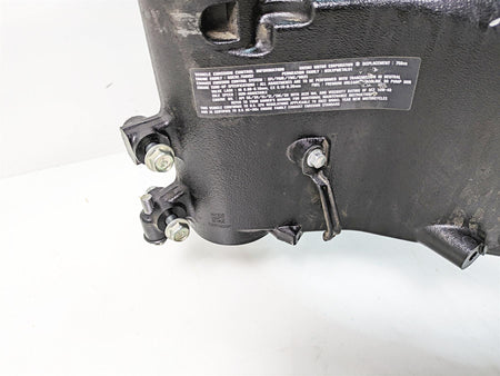 2022 Suzuki GSXR 750 Damaged Main Frame Chassis With Texas Salvage Title 41100-15J00-YAP {{ shop.shopifyCountryName }} - Mototech271