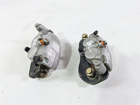 2018 Can Am Maverick X3 XRC Turbo R Rear Brake Caliper Set 705601514 705601515 {{ shop.shopifyCountryName }} - Mototech271