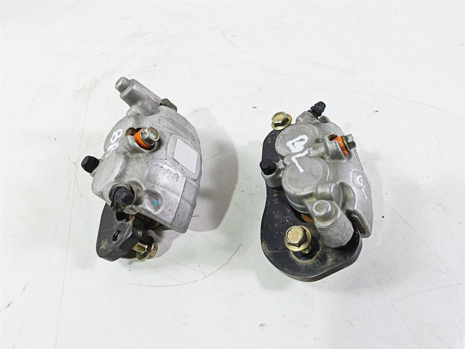 2018 Can Am Maverick X3 XRC Turbo R Rear Brake Caliper Set 705601514 705601515 {{ shop.shopifyCountryName }} - Mototech271