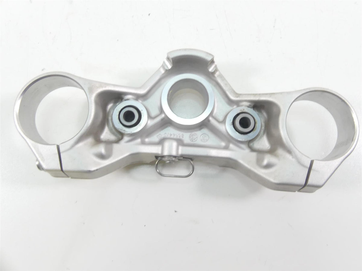2016 BMW S1000XR K49 Upper Triple Tree Steering Clamp 31428554470 {{ shop.shopifyCountryName }} - Mototech271