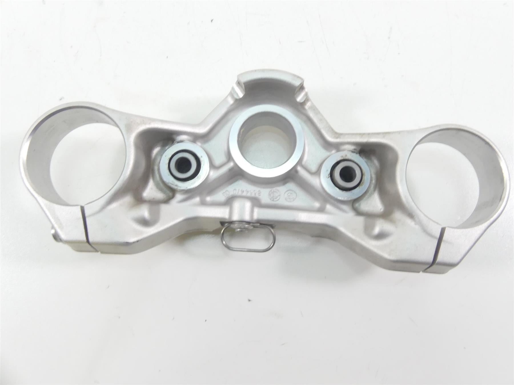2016 BMW S1000XR K49 Upper Triple Tree Steering Clamp 31428554470 {{ shop.shopifyCountryName }} - Mototech271