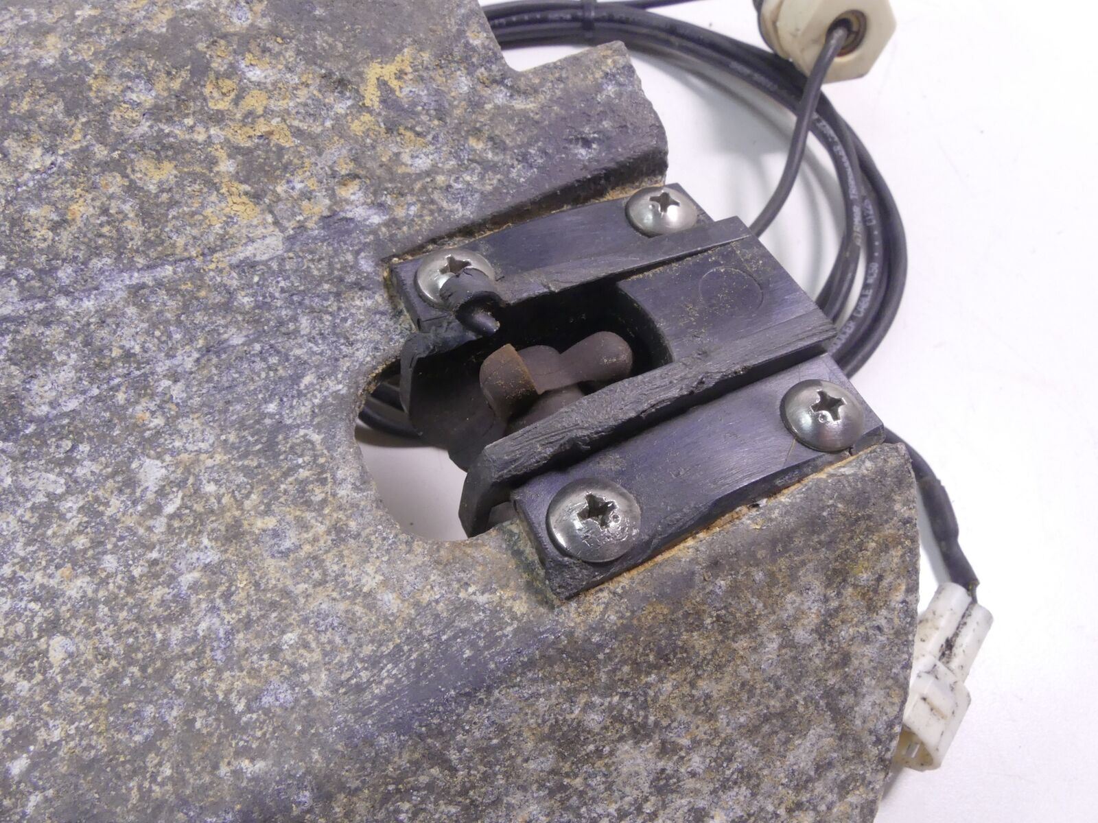 2014 Yamaha Waverunner VXR VX1800 Skid Plate Speed Sensor Set 6CN-R1333-00-00 {{ shop.shopifyCountryName }} - Mototech271