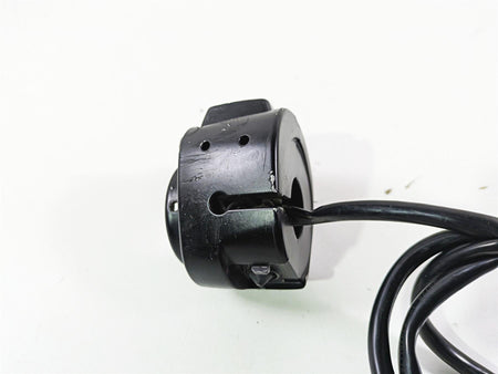 2014 Harley FLS Softail Slim Left Hand Control Turn Signal Switch 72949-12A {{ shop.shopifyCountryName }} - Mototech271