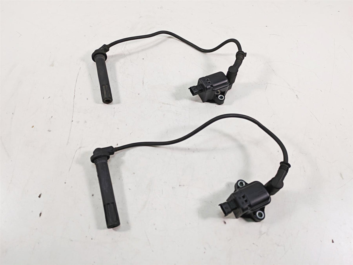 2016 Ducati Panigale 1299 S Eldor Ignition Coil Set - Tested 38040221B {{ shop.shopifyCountryName }} - Mototech271