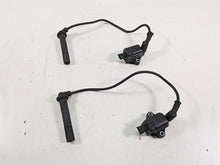 Load image into Gallery viewer, 2016 Ducati Panigale 1299 S Eldor Ignition Coil Set - Tested 38040221B
