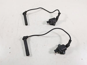 2016 Ducati Panigale 1299 S Eldor Ignition Coil Set - Tested 38040221B