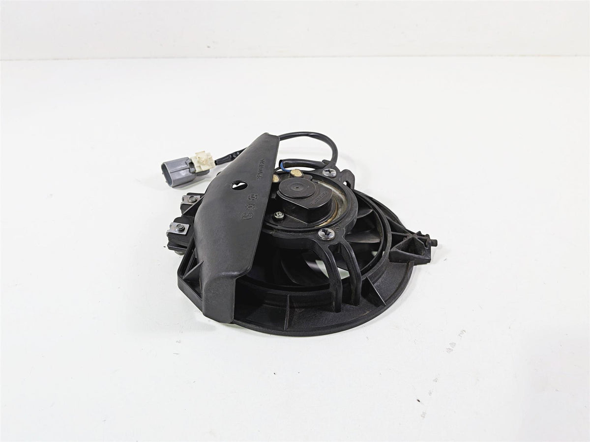 2025 CFMoto 450 SS Radiator Cooling Fan 6AQV-181100-1000 {{ shop.shopifyCountryName }} - Mototech271