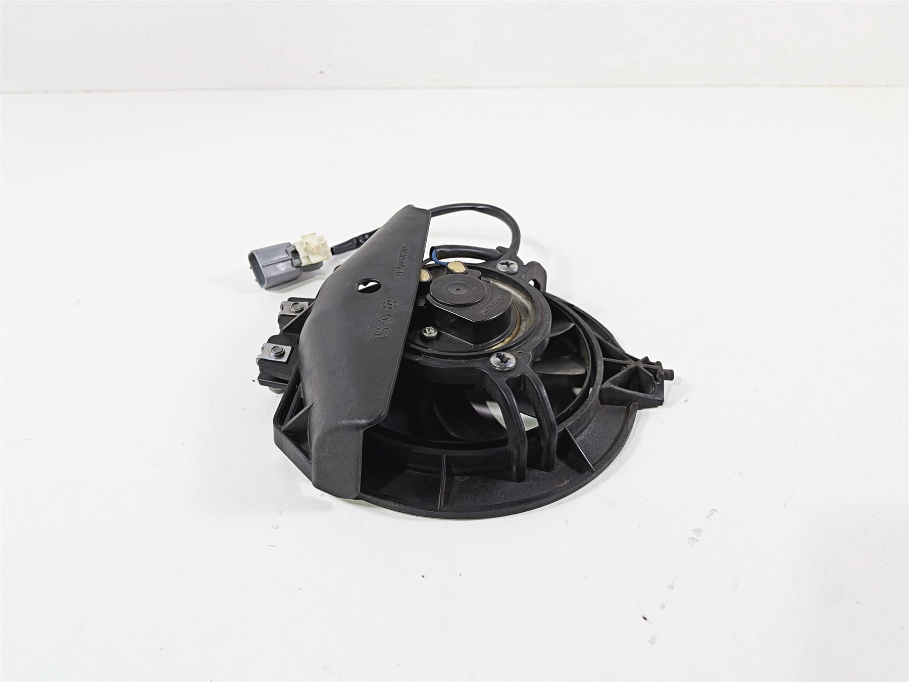 2025 CFMoto 450 SS Radiator Cooling Fan 6AQV-181100-1000 {{ shop.shopifyCountryName }} - Mototech271
