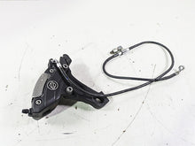 Load image into Gallery viewer, 2012 Harley VRSCF Muscle V Rod Brembo Rear Brake Caliper + Line 43050-08 | Mototech271
