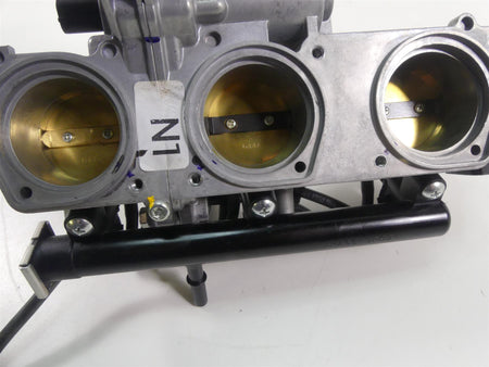 2020 Triumph Speed Triple RS 1050 Keihin Throttle Body Bodies T1243540 {{ shop.shopifyCountryName }} - Mototech271