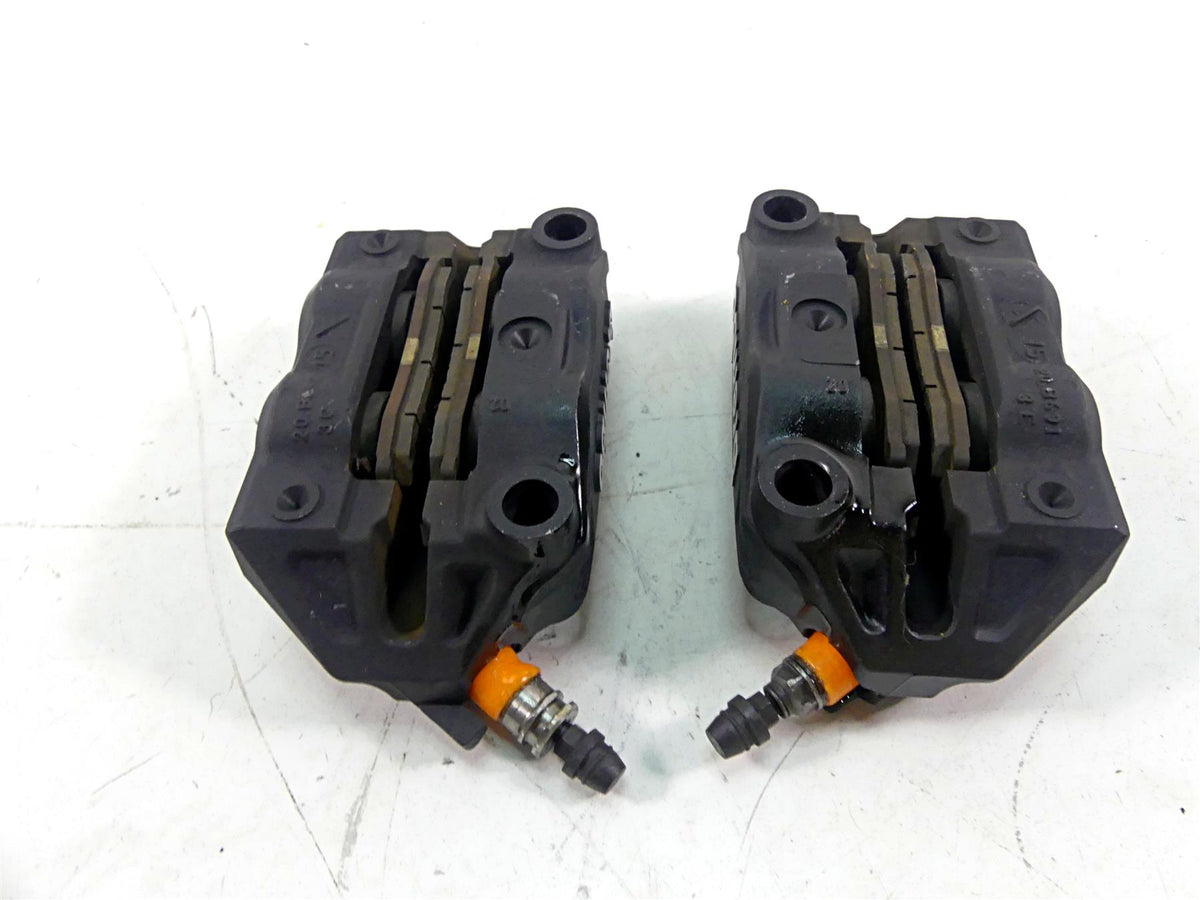 2016 BMW R1200GS Adv K51 Front Brembo Brake Caliper Set 34118556205 34118556206 {{ shop.shopifyCountryName }} - Mototech271
