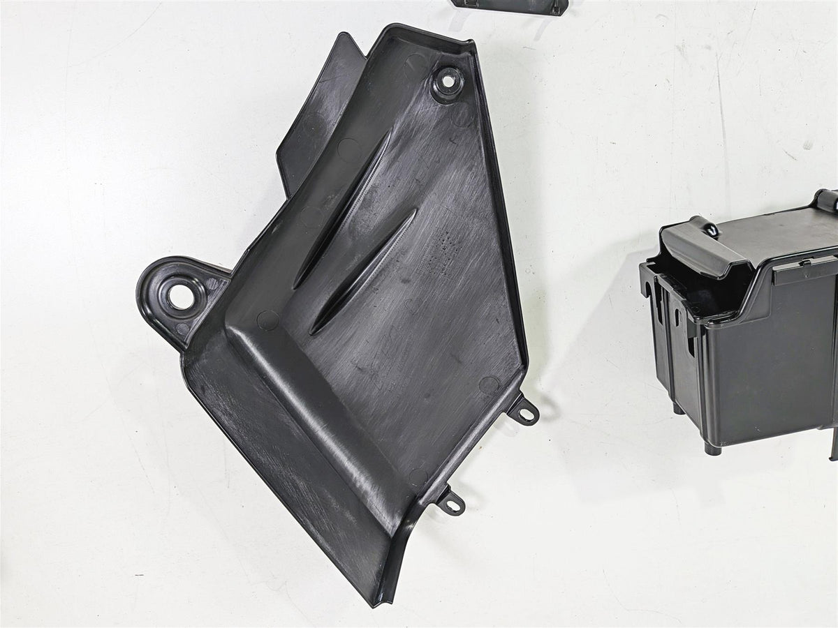 2013 KTM 990 Adventure Baja Left Right Side Infill Cover Box Set 60107013050-Mototech271