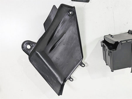 2013 KTM 990 Adventure Baja Left Right Side Infill Cover Box Set 60107013050-Mototech271