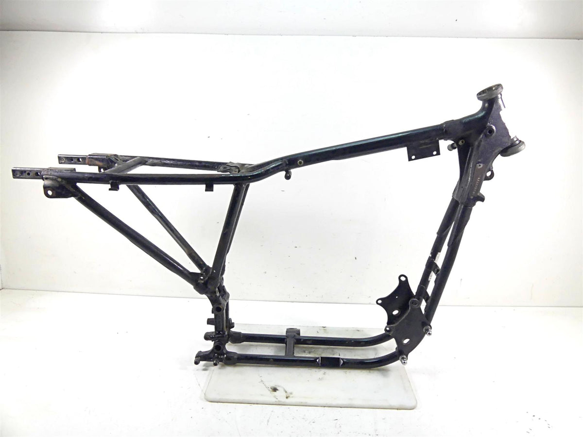 1979 Harley Sportster XLS1000 Roadster Straight Main Frame Chassis 47265-79 {{ shop.shopifyCountryName }} - Mototech271