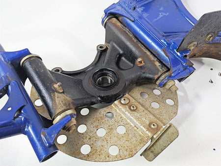 2017 Yamaha YXZ1000R EPS SS Straight Right Rear Trailing Arm Hub Set 2HC-F2106 {{ shop.shopifyCountryName }} - Mototech271