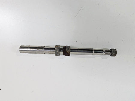 2002 Harley Davidson XLH883 Sportster Front Wheel Spindle Axle 43895-00 {{ shop.shopifyCountryName }} - Mototech271