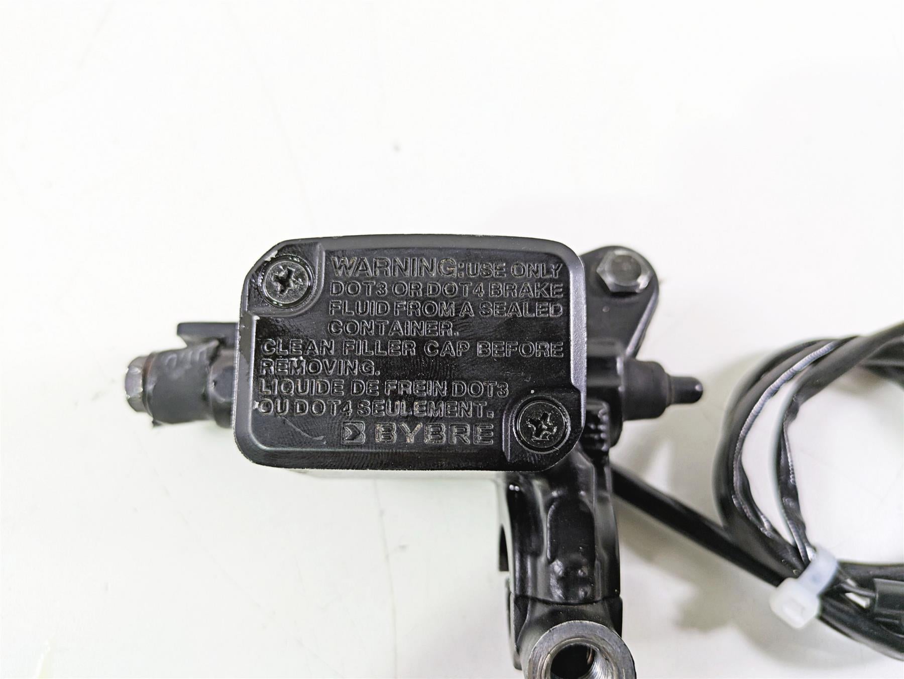 2019 BMW G310GS K02 Bybre Front Brake Master Cylinder 32721539562 {{ shop.shopifyCountryName }} - Mototech271