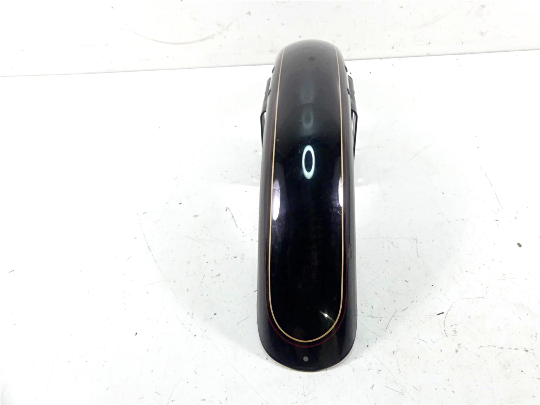 1997 Harley Sportster XL1200 C Bent Front Fender Mud Guard 58998-83E {{ shop.shopifyCountryName }} - Mototech271