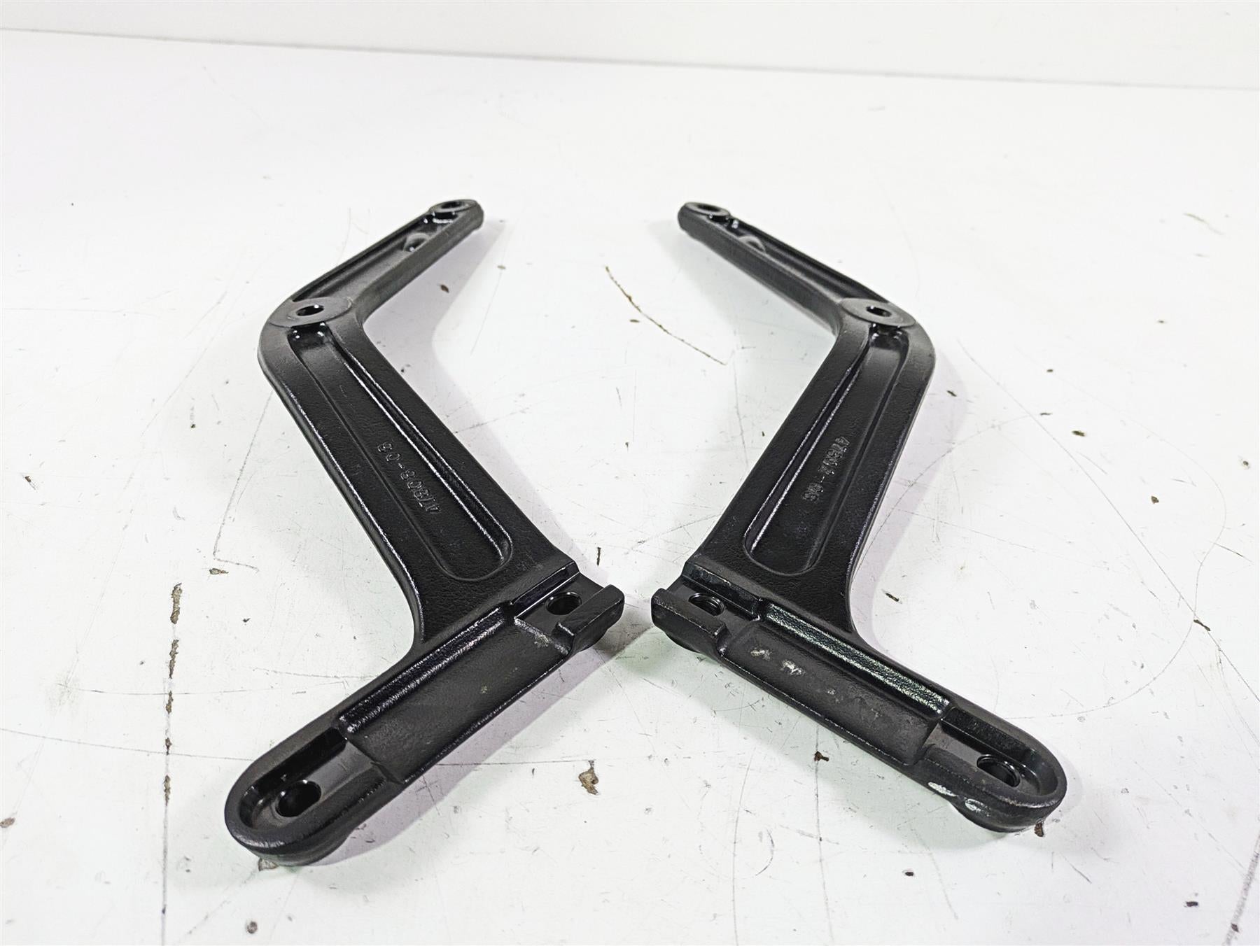 2016 Harley FLSTC Softail Heritage Rear Fender Supports 47802-08 47808-08 {{ shop.shopifyCountryName }} - Mototech271