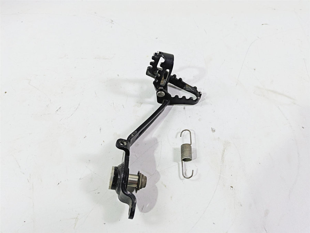 2015 BMW R1200 GS Adv K51 Rear Brake Lever Pedal 35218529841 {{ shop.shopifyCountryName }} - Mototech271