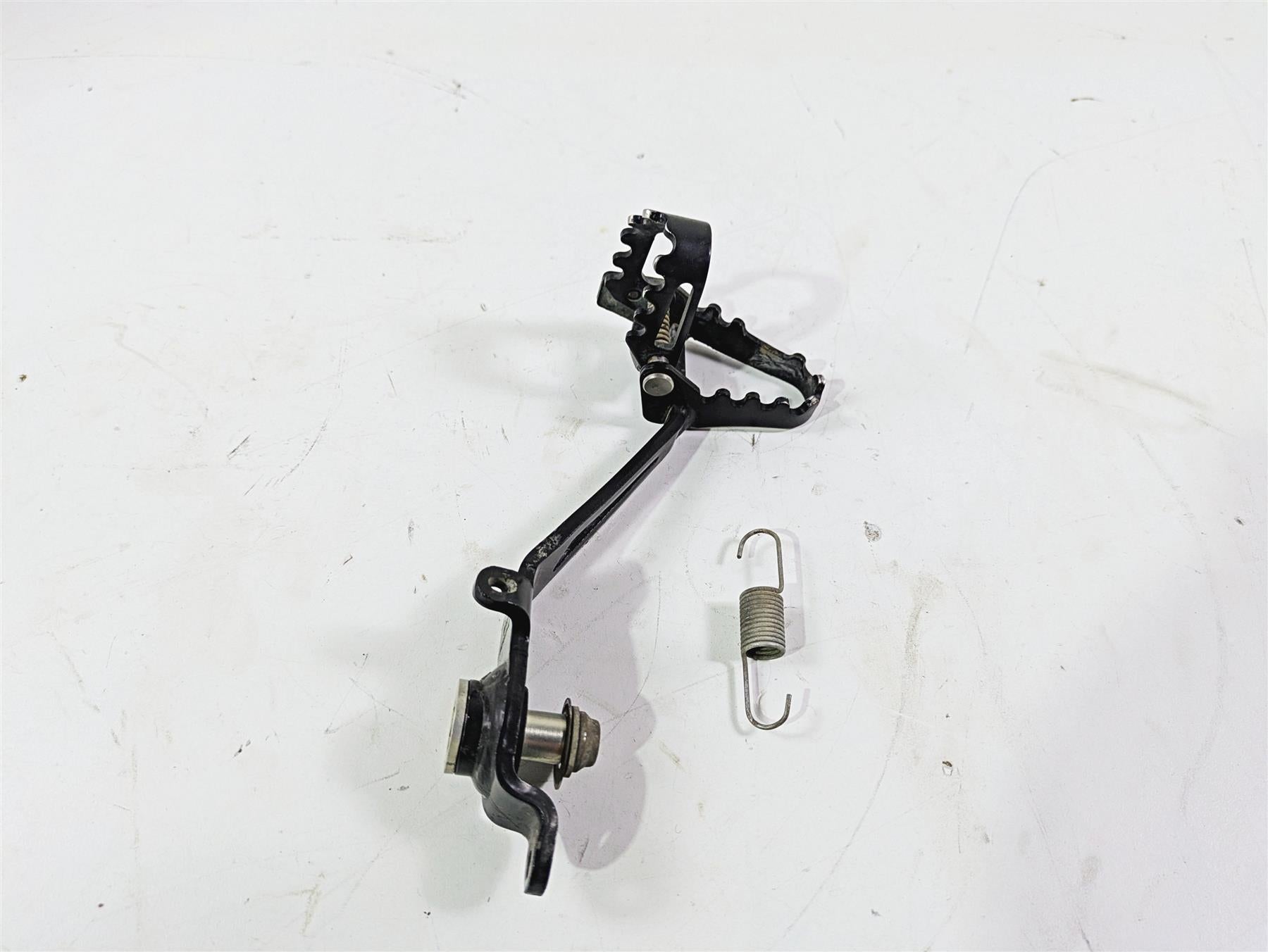 2015 BMW R1200 GS Adv K51 Rear Brake Lever Pedal 35218529841 {{ shop.shopifyCountryName }} - Mototech271